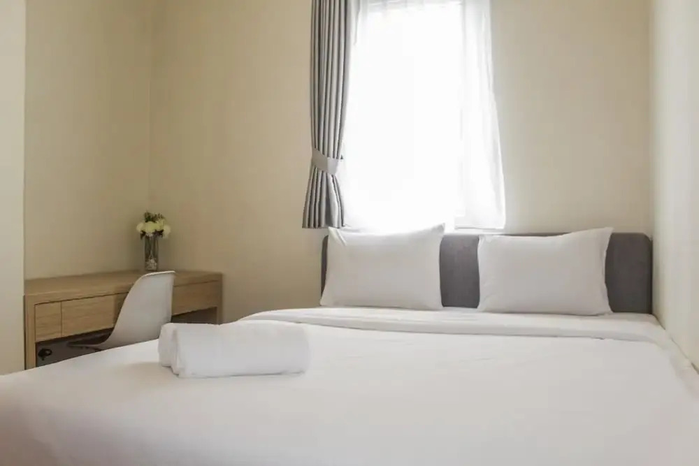 Джакарта: Homey 2BR Apartment at Grand Palace Kemayoran