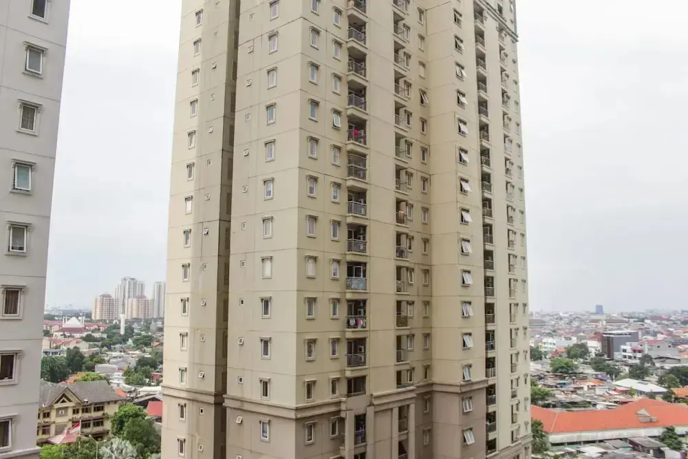 Джакарта: Homey 2BR Apartment at Grand Palace Kemayoran