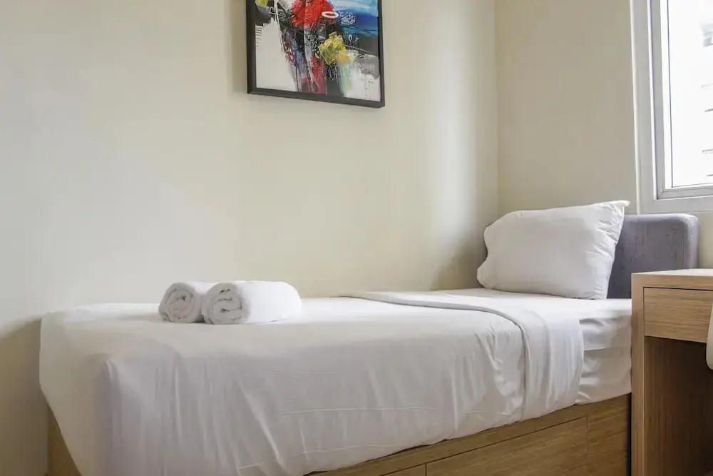 Джакарта: Homey 2BR Apartment at Grand Palace Kemayoran