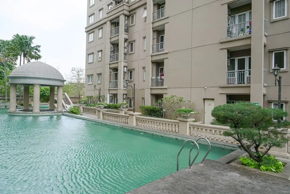 Джакарта: Homey 2BR Apartment at Grand Palace Kemayoran