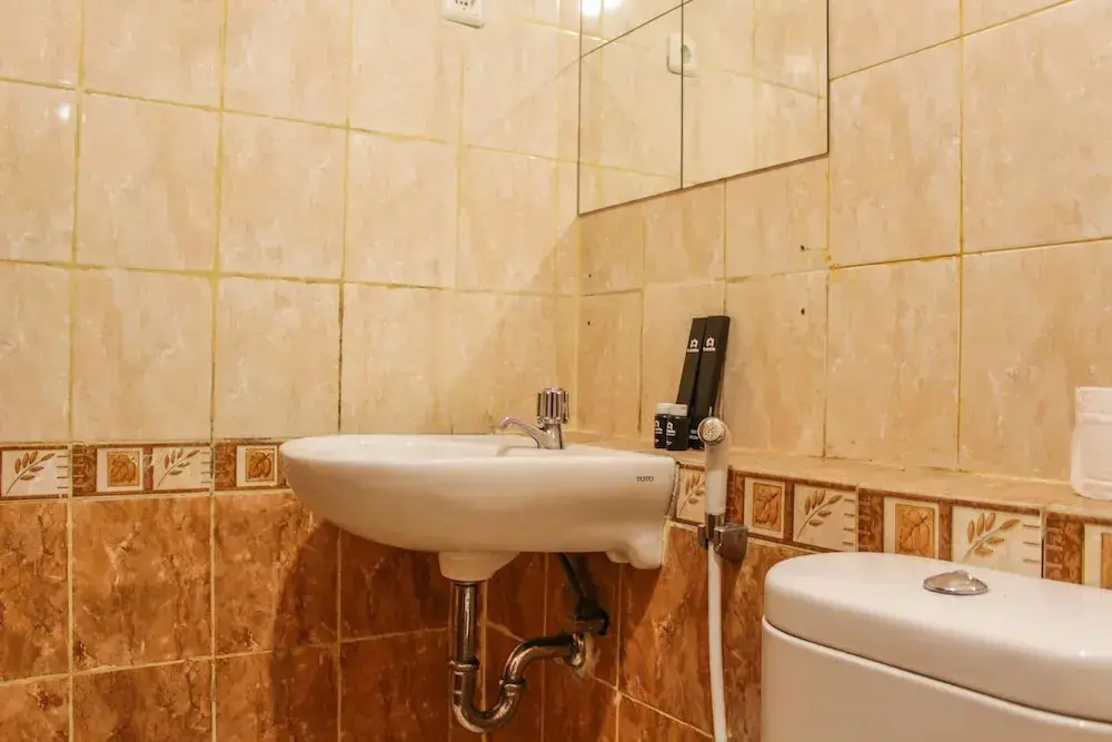 Джакарта: Homey 2BR Apartment at Grand Palace Kemayoran