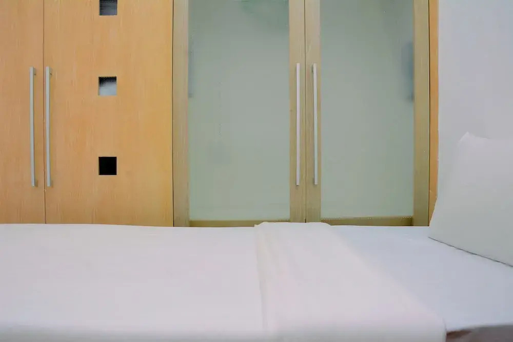 Джакарта: Comfortable 2BR Apartment at Mediterania Palace Residence