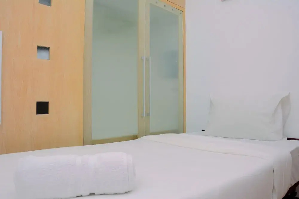 Джакарта: Comfortable 2BR Apartment at Mediterania Palace Residence