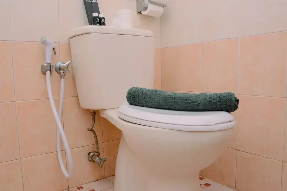 Джакарта: Comfortable 2BR Apartment at Mediterania Palace Residence