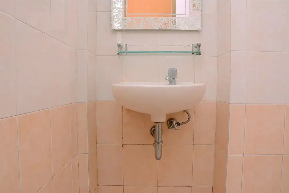 Джакарта: Comfortable 2BR Apartment at Mediterania Palace Residence