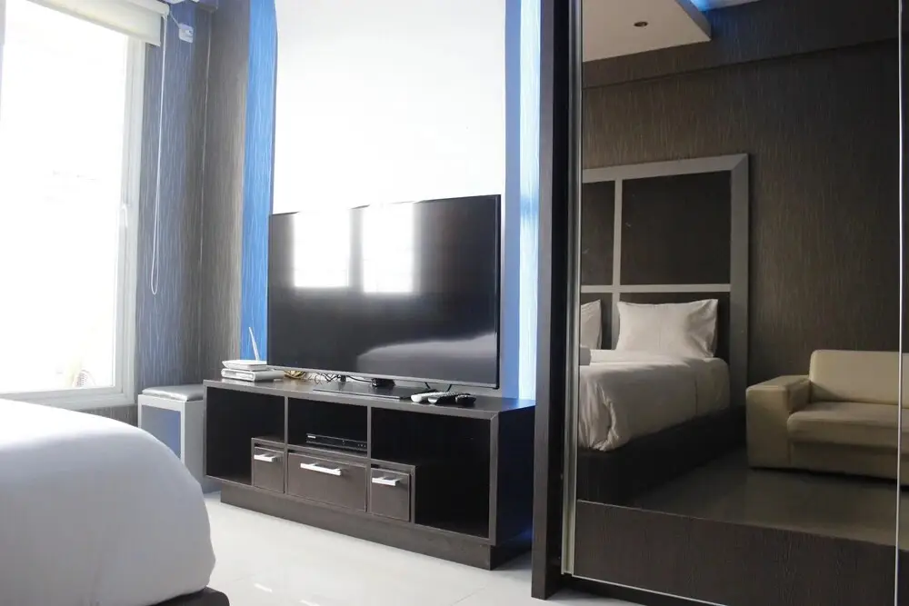 Бандунг: Likeable Studio Room At Galeri Ciumbuleuit 2 Apartment