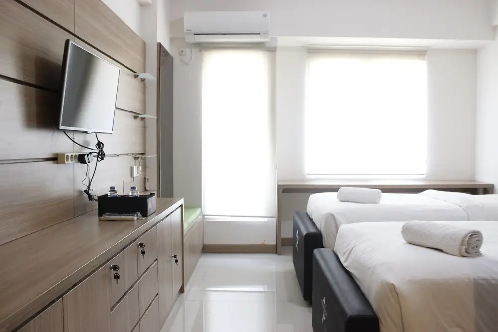 Бандунг: Charming Studio Room At Galeri Ciumbuleuit 2 Apartment