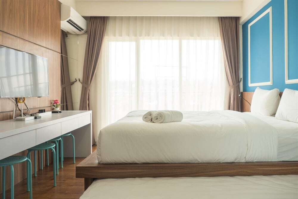 Бандунг: Spacious Studio Room near Cihampelas Walk at Galeri Ciumbuleuit 3 Apartment