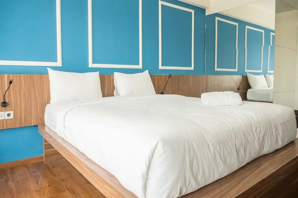 Бандунг: Spacious Studio Room near Cihampelas Walk at Galeri Ciumbuleuit 3 Apartment