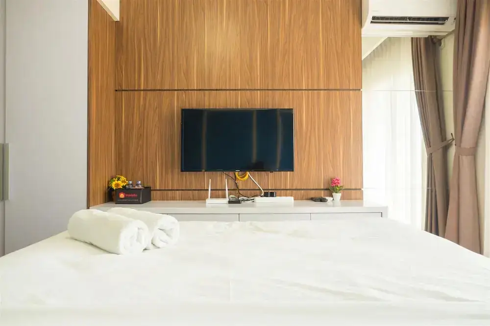Бандунг: Spacious Studio Room near Cihampelas Walk at Galeri Ciumbuleuit 3 Apartment