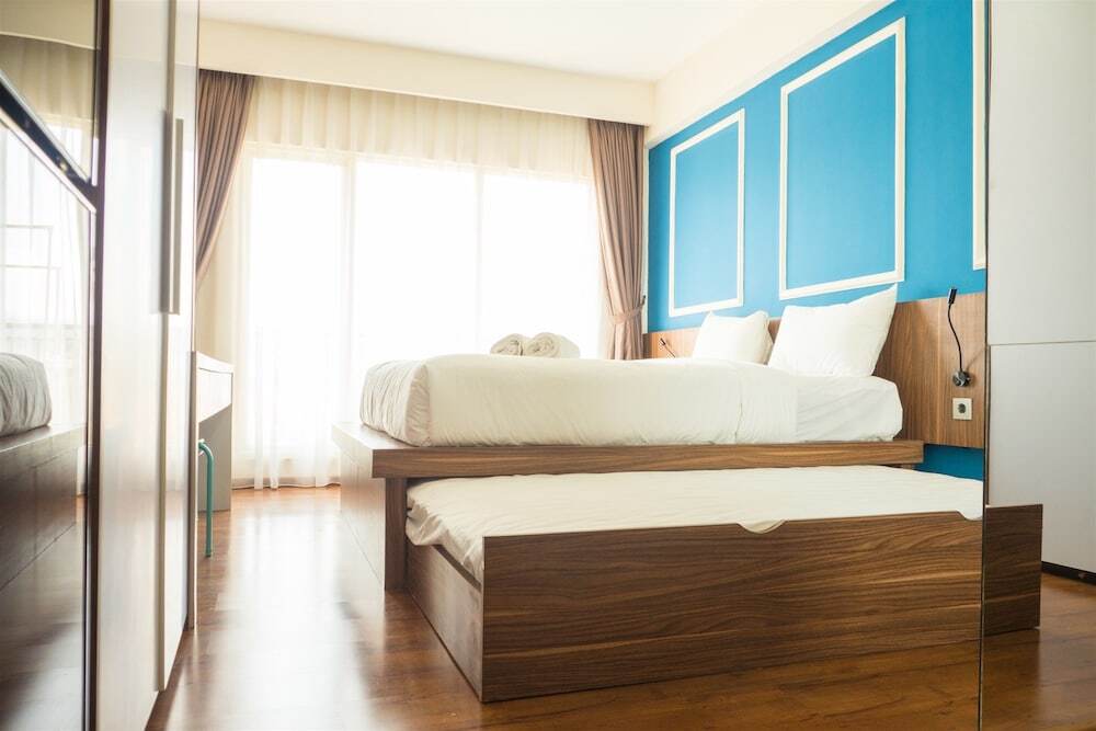 Бандунг: Spacious Studio Room near Cihampelas Walk at Galeri Ciumbuleuit 3 Apartment