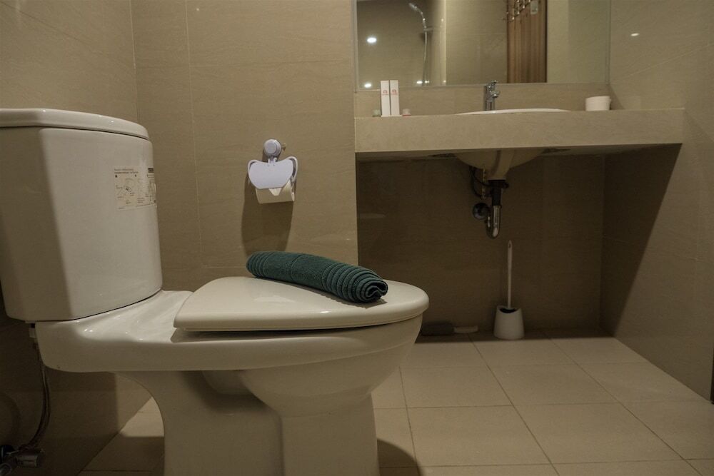 Бандунг: Spacious Studio Room near Cihampelas Walk at Galeri Ciumbuleuit 3 Apartment