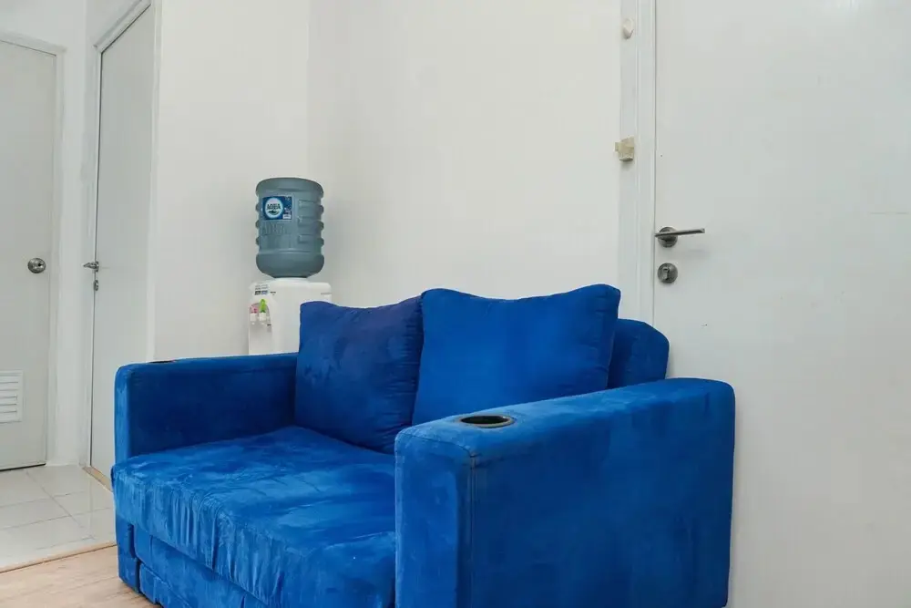 Джакарта: Gorgeous 2BR Green Pramuka Apartment