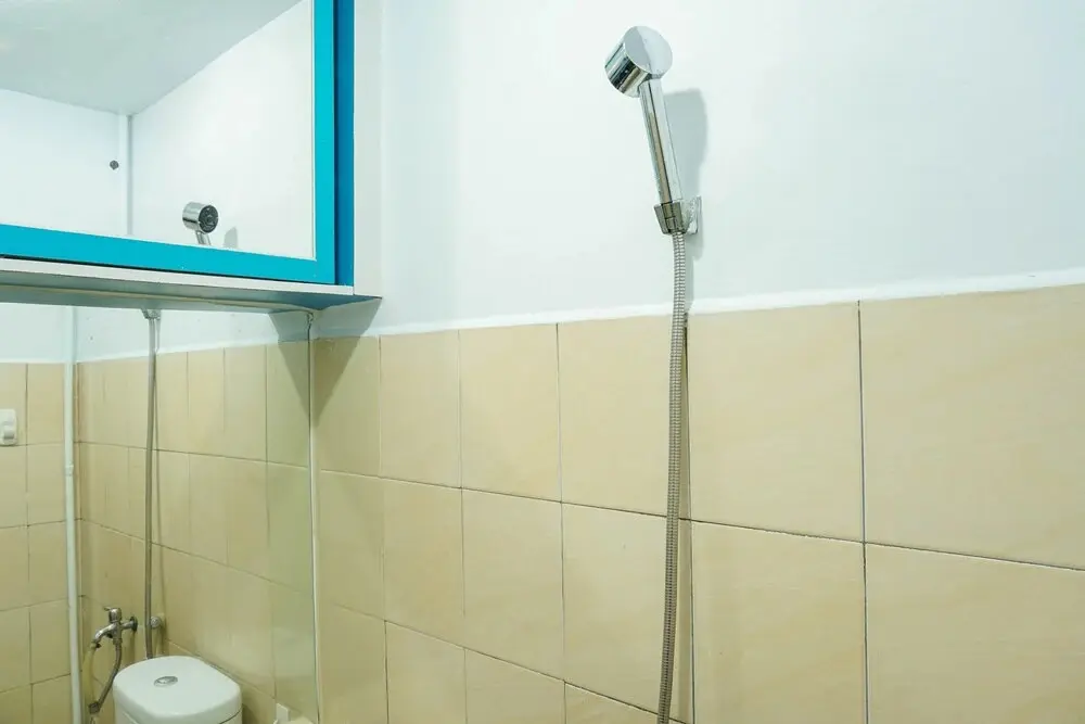 Джакарта: Gorgeous 2BR Green Pramuka Apartment