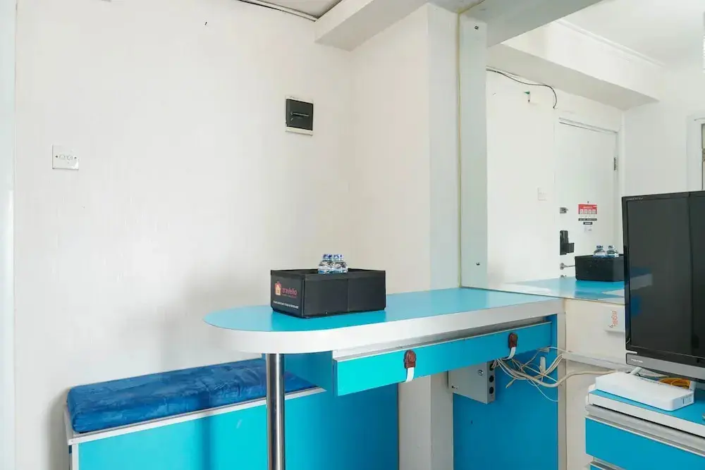 Джакарта: Gorgeous 2BR Green Pramuka Apartment