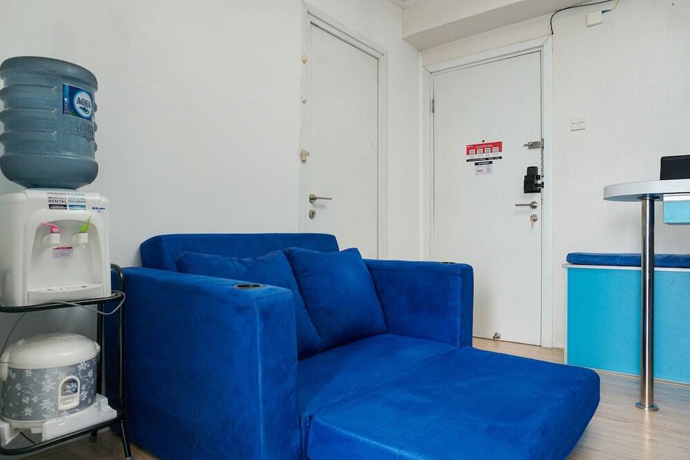 Джакарта: Gorgeous 2BR Green Pramuka Apartment