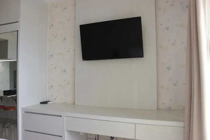 Бандунг: Cozy & Contemporary Studio at Galeri Ciumbuleuit 3 Apartment near Nara Park