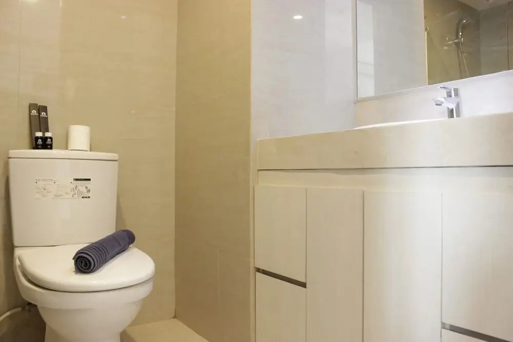 Бандунг: Cozy & Contemporary Studio at Galeri Ciumbuleuit 3 Apartment near Nara Park