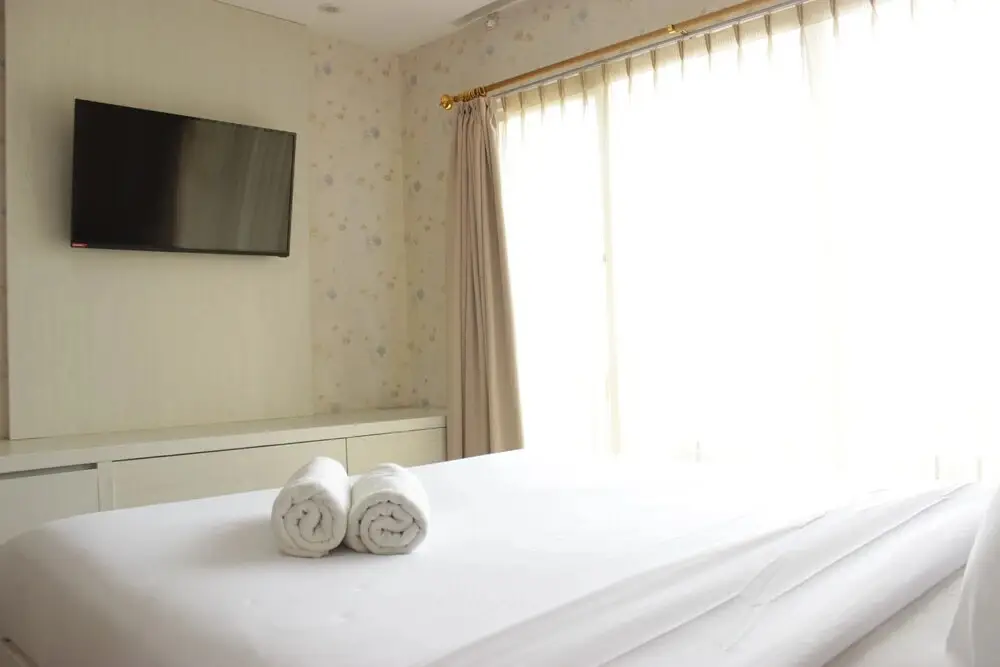 Бандунг: Cozy & Contemporary Studio at Galeri Ciumbuleuit 3 Apartment near Nara Park