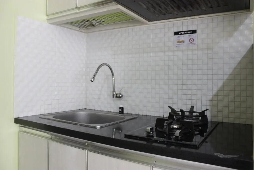 Бандунг: Stylish & Well Appointed Studio at Jarrdin Cihampelas Apartment
