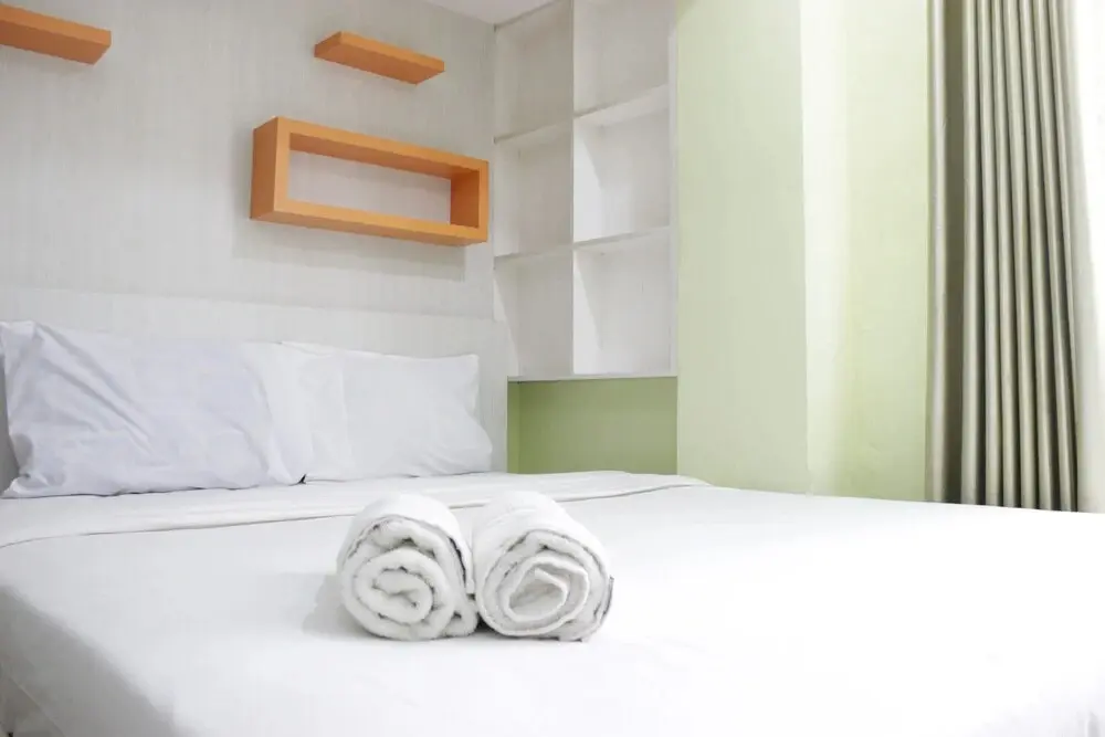 Бандунг: Stylish & Well Appointed Studio at Jarrdin Cihampelas Apartment