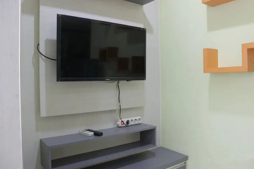 Бандунг: Stylish & Well Appointed Studio at Jarrdin Cihampelas Apartment