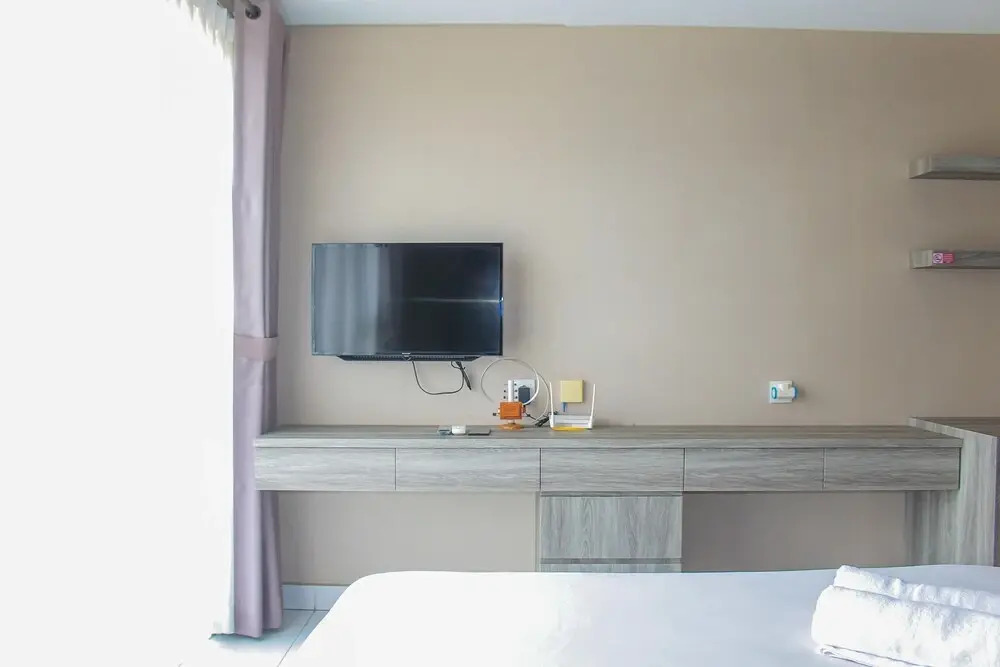 Legok: Comfy Studio At Casa De Parco Apartment