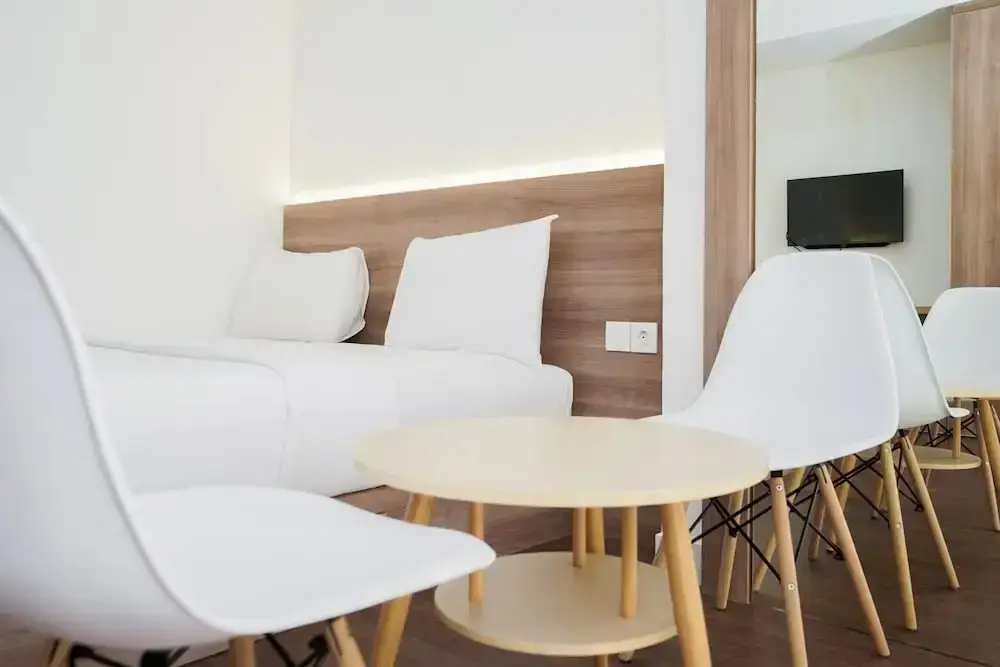 Legok: Stylish and Comfy Studio at Casa De Parco Apartment