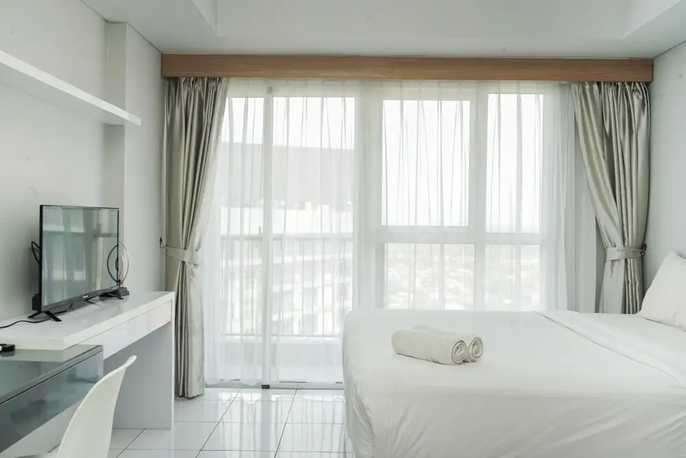 Legok: Gorgeous Studio Casa De Parco Apartment