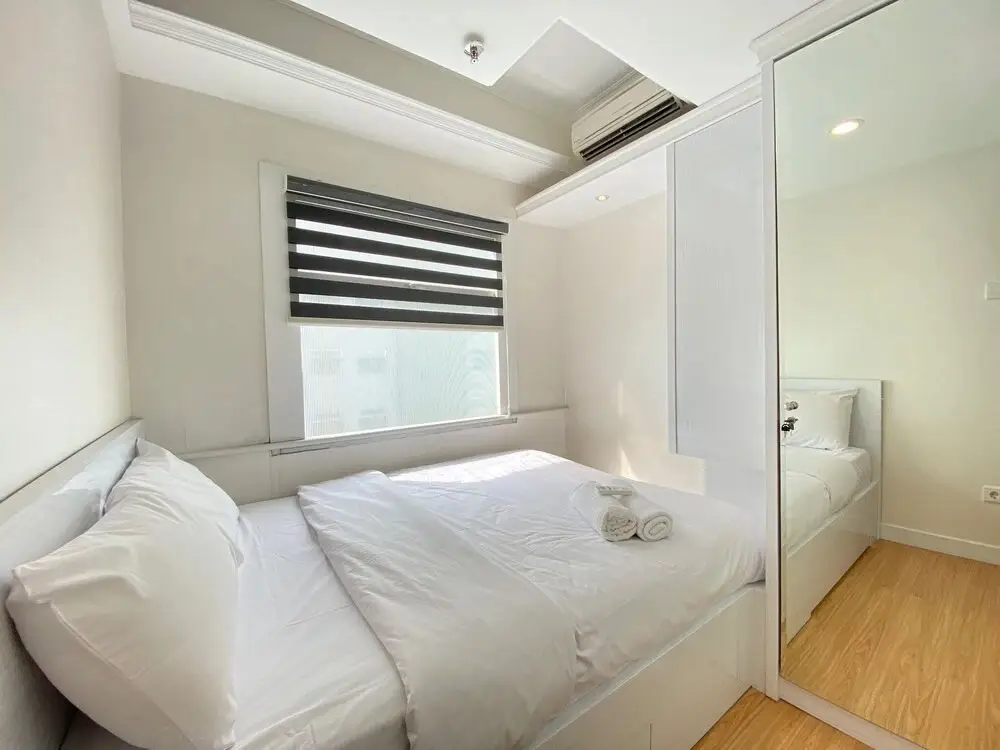 Бандунг: Deluxe & Stylish 2BR at Grand Asia Afrika Apartment near Braga City Walk