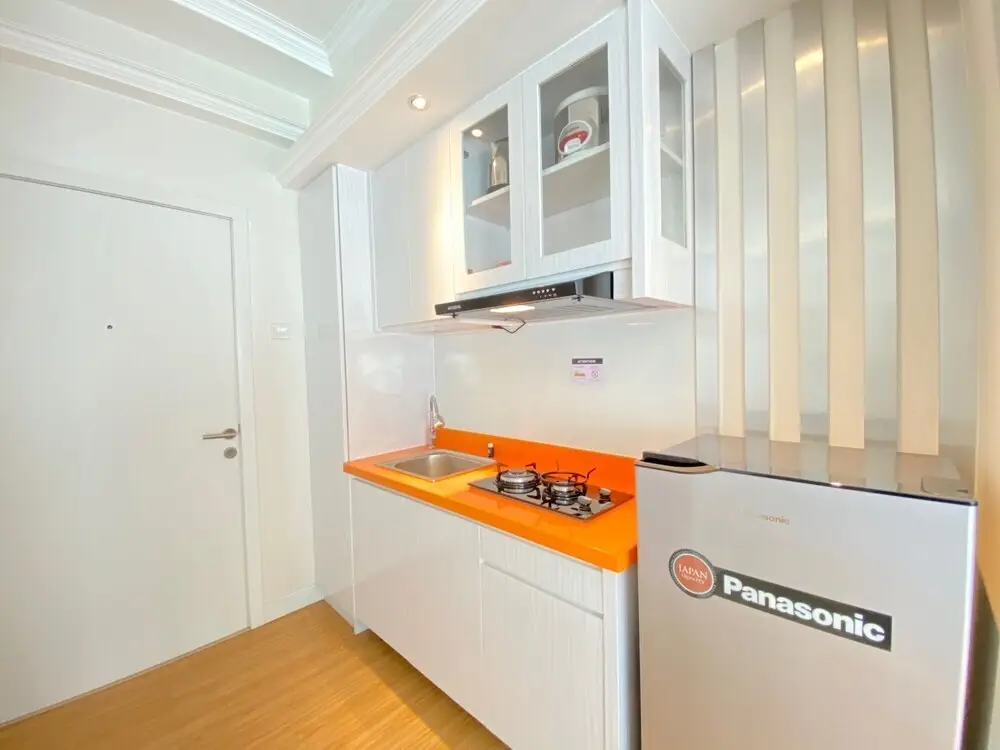 Бандунг: Deluxe & Stylish 2BR at Grand Asia Afrika Apartment near Braga City Walk