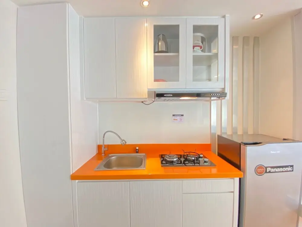 Бандунг: Deluxe & Stylish 2BR at Grand Asia Afrika Apartment near Braga City Walk
