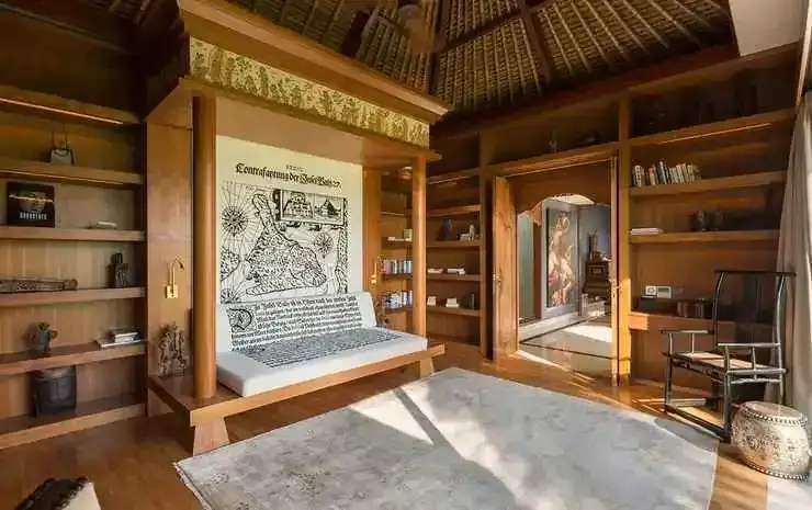 Табанан: Kaba Kaba Estate