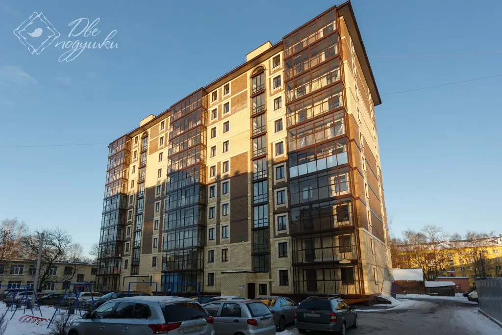 Вологда: Квартира Две Подушки на Герцена 105а