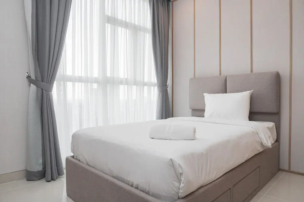 Джакарта: 2BR Luxury Modern Ciputra International Apartment