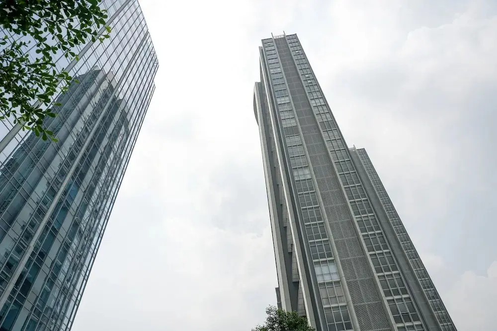 Джакарта: 2BR Luxury Modern Ciputra International Apartment