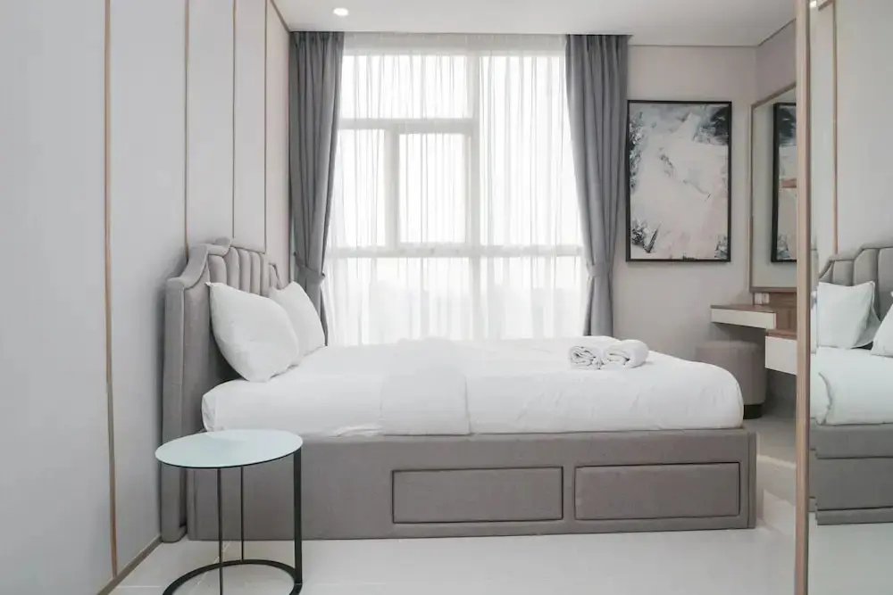 Джакарта: 2BR Luxury Modern Ciputra International Apartment