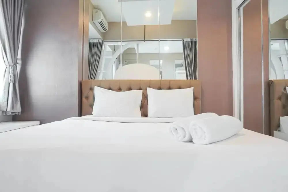 Джакарта: Premium and Spacious Studio Apartment at Capitol Park Residence
