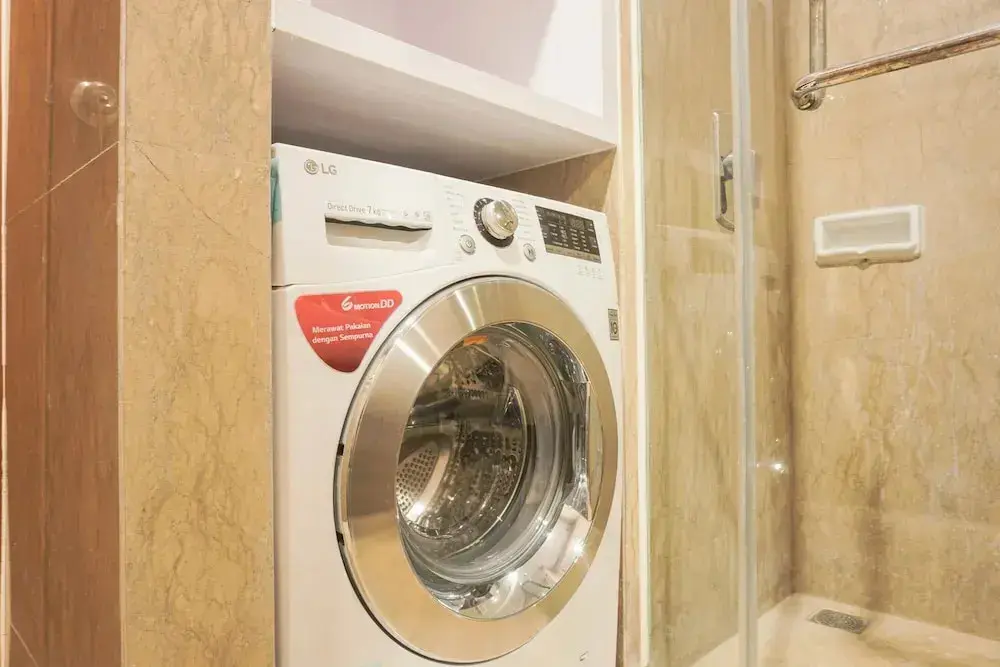 Джакарта: Premium and Spacious Studio Apartment at Capitol Park Residence