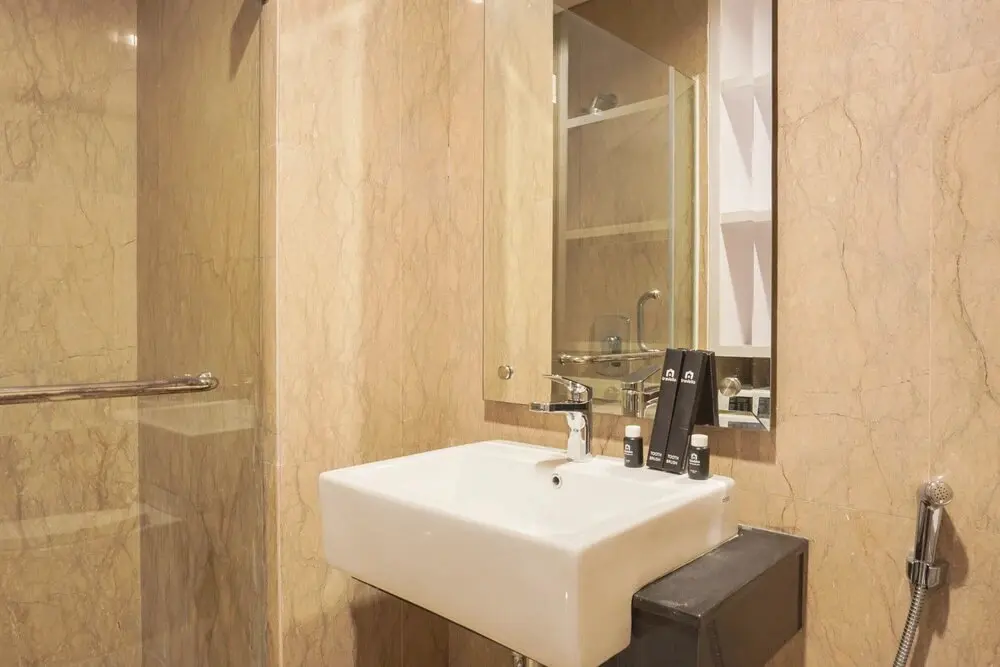 Джакарта: Premium and Spacious Studio Apartment at Capitol Park Residence