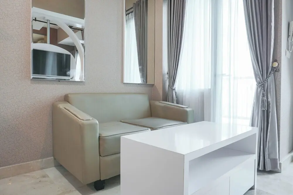 Джакарта: Premium and Spacious Studio Apartment at Capitol Park Residence