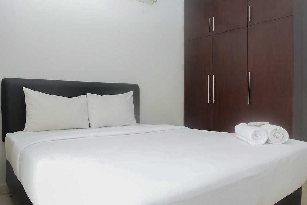 Джакарта: Great Choice 1BR at The Empyreal Apartment
