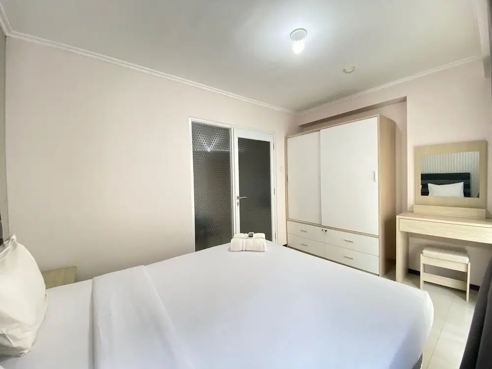 Бандунг: Scenic & Stylish 1BR at Gateway Pasteur Apartment