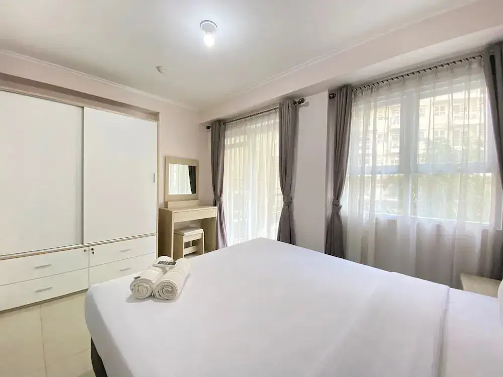 Scenic & Stylish 1BR at Gateway Pasteur Apartment — фото 1