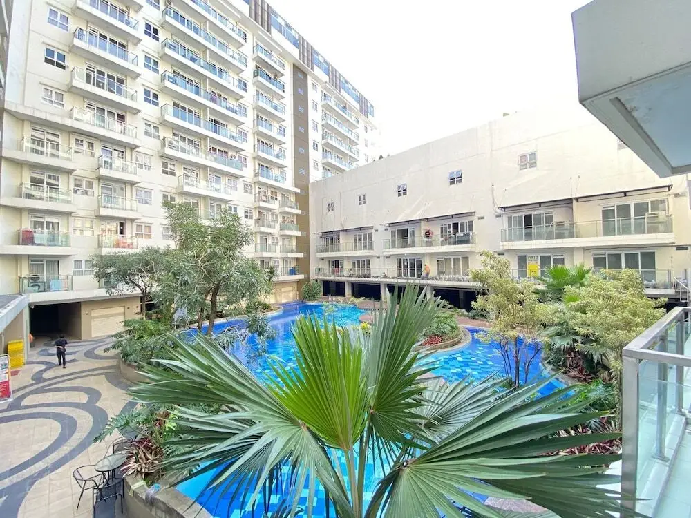 Бандунг: Scenic & Stylish 1BR at Gateway Pasteur Apartment