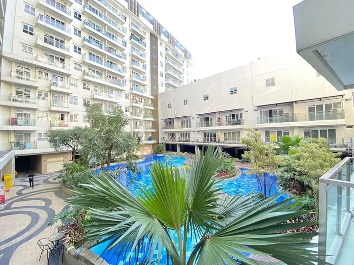 Бандунг: Scenic & Stylish 1BR at Gateway Pasteur Apartment