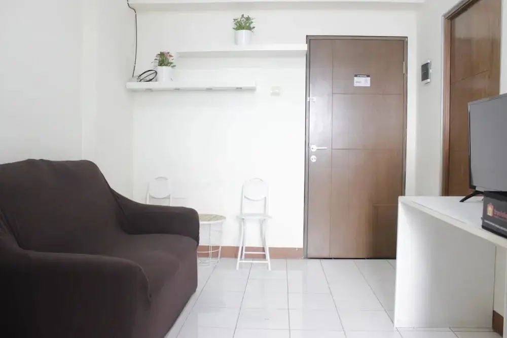 Бандунг: Compact 2BR Apartment at Gateway Ahmad Yani Cicadas