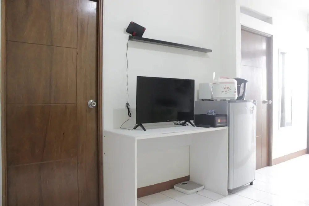 Бандунг: Compact 2BR Apartment at Gateway Ahmad Yani Cicadas