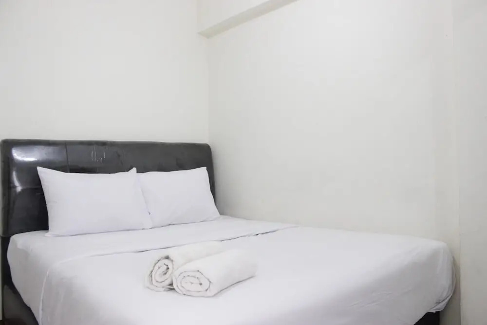 Бандунг: Compact 2BR Apartment at Gateway Ahmad Yani Cicadas