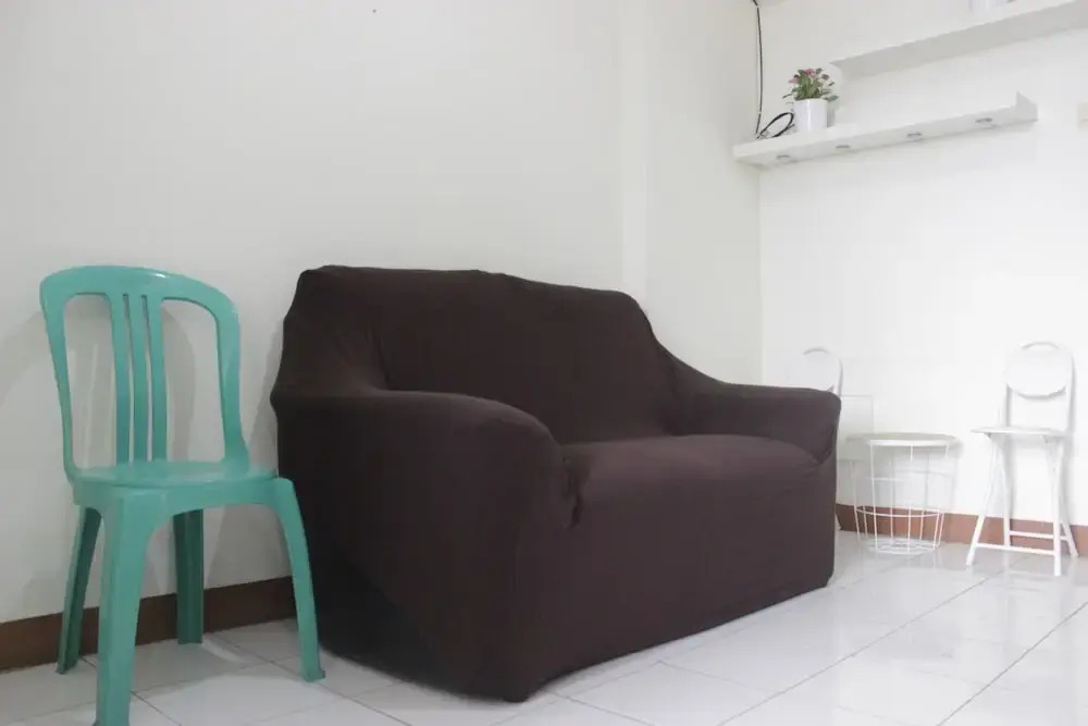Бандунг: Compact 2BR Apartment at Gateway Ahmad Yani Cicadas